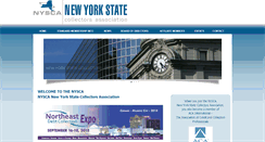 Desktop Screenshot of nyscollect.org
